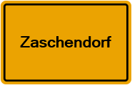Grundbuchauszug Zaschendorf
