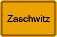 Grundbuchauszug Zaschwitz
