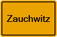 Grundbuchauszug Zauchwitz