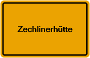 Grundbuchauszug Zechlinerhütte