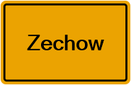 Grundbuchauszug Zechow