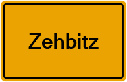 Grundbuchauszug Zehbitz
