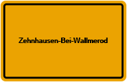 Grundbuchauszug Zehnhausen-Bei-Wallmerod