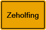 Grundbuchauszug Zeholfing