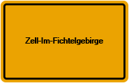 Grundbuchauszug Zell-Im-Fichtelgebirge