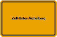 Grundbuchauszug Zell-Unter-Aichelberg