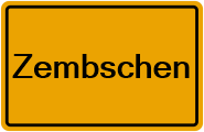 Grundbuchauszug Zembschen