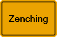 Grundbuchauszug Zenching