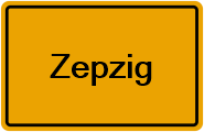 Grundbuchauszug Zepzig
