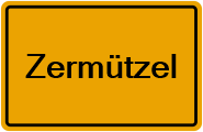 Grundbuchauszug Zermützel