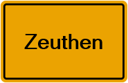 Grundbuchauszug Zeuthen