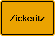 Grundbuchauszug Zickeritz