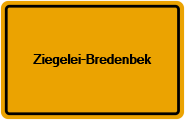 Grundbuchauszug Ziegelei-Bredenbek