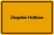 Grundbuchauszug Ziegelei-Holtsee