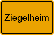 Grundbuchauszug Ziegelheim