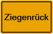 Grundbuchauszug Ziegenrück