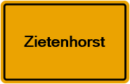 Grundbuchauszug Zietenhorst