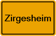 Grundbuchauszug Zirgesheim