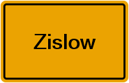 Grundbuchauszug Zislow