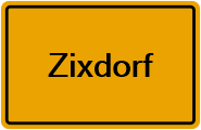 Grundbuchauszug Zixdorf