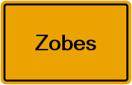 Grundbuchauszug Zobes