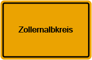 Grundbuchauszug Zollernalbkreis