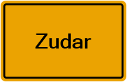 Grundbuchauszug Zudar