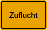 Grundbuchauszug Zuflucht