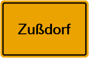 Grundbuchauszug Zußdorf