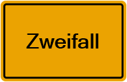 Grundbuchauszug Zweifall