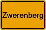 Grundbuchauszug Zwerenberg