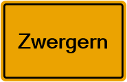 Grundbuchauszug Zwergern