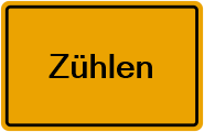 Grundbuchauszug Zühlen