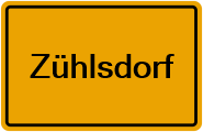 Grundbuchauszug Zühlsdorf