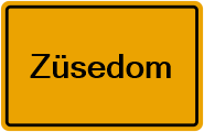 Grundbuchauszug Züsedom