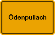 Grundbuchauszug Ödenpullach