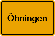 Grundbuchauszug Öhningen