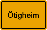 Grundbuchauszug Ötigheim
