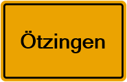 Grundbuchauszug Ötzingen