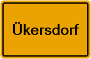 Grundbuchauszug Ükersdorf