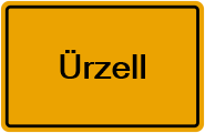 Grundbuchauszug Ürzell
