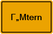 Grundbuchauszug Г„Mtern